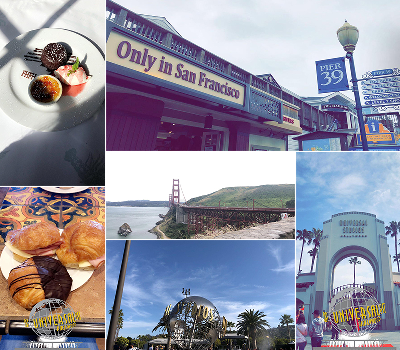 Raj And Karamdip's Hawaii, La And San Fran Honeymoon Blog San Francisco Excursions
