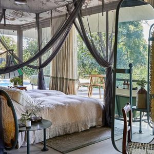 South Africa Honeymoon Packages Thornybush Game Reserve Saseka Tented Camp 2