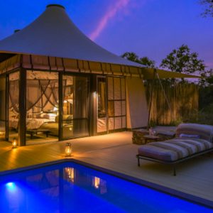 South Africa Honeymoon Packages Thornybush Game Reserve Saseka Tented Camp 3