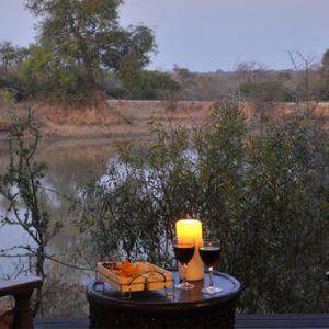 South Africa Honeymoon Packages Thornybush Game Reserve Thornybush Waterbuck Game Lodge 6