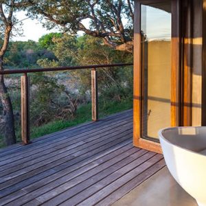 South Africa Honeymoon Packages Thornybush Game Reserve Thornybysh River Lodge 4