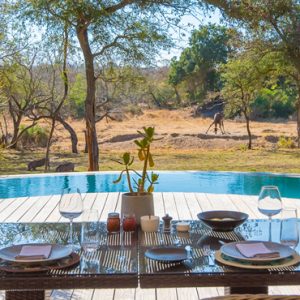 South Africa Honeymoon Packages Thornybush Game Reserve Thornybysh River Lodge 6