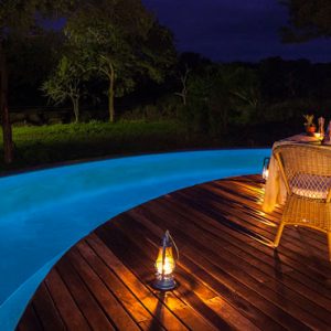 South Africa Honeymoon Packages Thornybush Game Reserve Dining 5