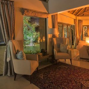 South Africa Honeymoon Packages Thornybush Game Reserve Lounge 3