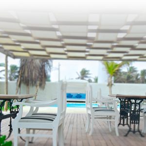 Sri Lanka Honeymoon Packages Dolphin Beach Resort Kalpitiya Deck