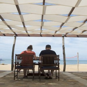 Sri Lanka Honeymoon Packages Dolphin Beach Resort Kalpitiya Dining With A View