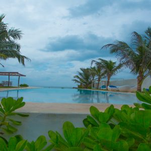 Sri Lanka Honeymoon Packages Dolphin Beach Resort Kalpitiya Pool1