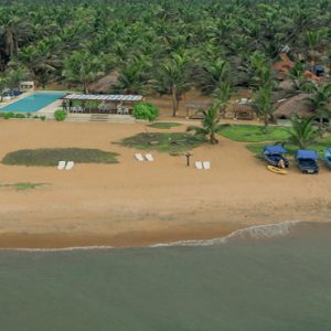 Sri Lanka Honeymoon Packages Dolphin Beach Resort Kalpitiya Overview