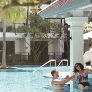 Thailand Honeymoon Packages Centara Anda Dhevi Resort & Spa Krabi Coco's Pool Bar