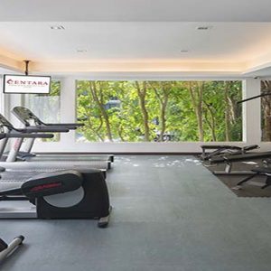 Thailand Honeymoon Packages Centara Anda Dhevi Resort & Spa Krabi Fitness Centre1