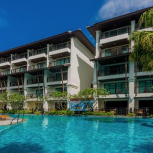 Thailand Honeymoon Packages Centara Anda Dhevi Resort & Spa Krabi Hotel Exterior