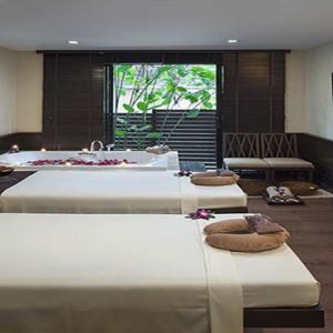 Thailand Honeymoon Packages Centara Anda Dhevi Resort & Spa Krabi Spa Cenvaree Couples Treatment