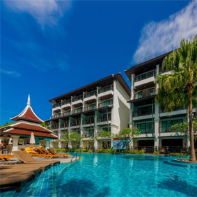 Thailand Honeymoon Packages Centara Anda Dhevi Resort & Spa Krabi Thumbnail