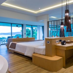 Thailand Honeymoon Packages Crest Resort And Pool Villas, Phuket Deluxe Pool Villa1