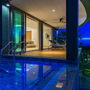 Thailand Honeymoon Packages Crest Resort And Pool Villas, Phuket Deluxe Pool Villa6