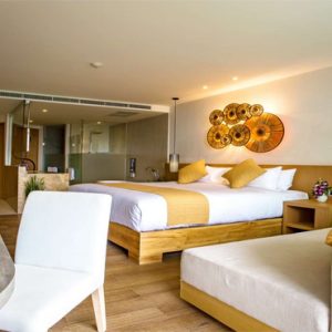 Thailand Honeymoon Packages Crest Resort And Pool Villas, Phuket Deluxe Room