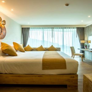 Thailand Honeymoon Packages Crest Resort And Pool Villas, Phuket Deluxe Room 2