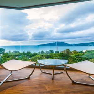 Thailand Honeymoon Packages Crest Resort And Pool Villas, Phuket Deluxe Sea View2