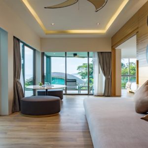 Thailand Honeymoon Packages Crest Resort And Pool Villas, Phuket Family Pool Villa1