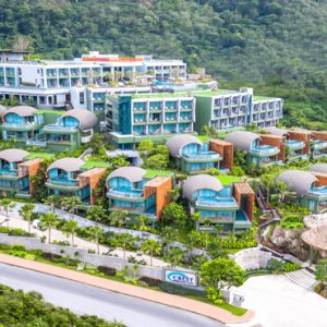 Thailand Honeymoon Packages Crest Resort And Pool Villas, Phuket Hotel Overview