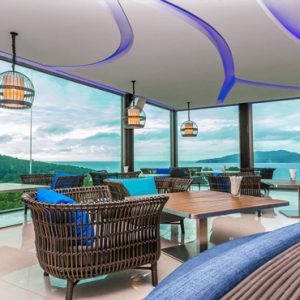 Thailand Honeymoon Packages Crest Resort And Pool Villas, Phuket Pano