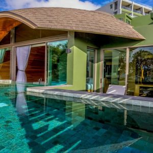 Thailand Honeymoon Packages Crest Resort And Pool Villas, Phuket Premier Pool Villa7