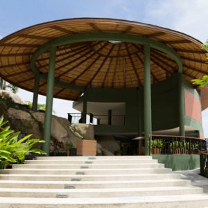 Thailand Honeymoon Packages Crest Resort And Pool Villas, Phuket Spa Exterior