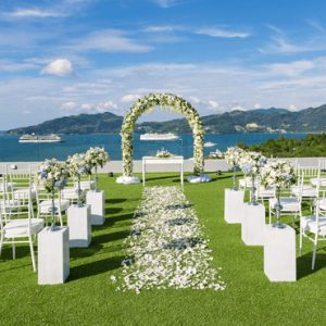 Thailand Honeymoon Packages Crest Resort And Pool Villas, Phuket Wedding Setup2