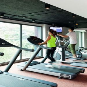 Thailand Honeymoon Packages Maitria Mode Sukhumvit 15 Bangkok Fitness1