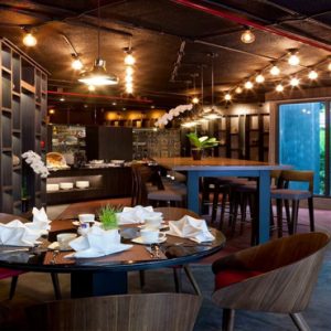 Thailand Honeymoon Packages Maitria Mode Sukhumvit 15 Bangkok Uzzie Restaurant
