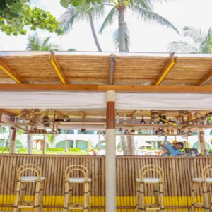 Thailand Honeymoon Packages SALA Samui Chaweng Beach Resort Beach Bar