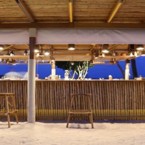 Thailand Honeymoon Packages SALA Samui Chaweng Beach Resort Beach Bar1