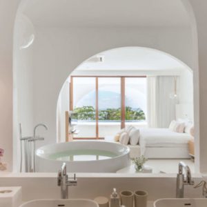Thailand Honeymoon Packages SALA Samui Chaweng Beach Resort Oceanfront 1 Bedroom Pool Suite1