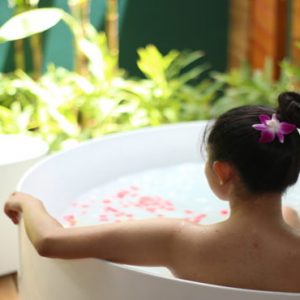 Thailand Honeymoon Packages SALA Samui Chaweng Beach Resort SALA Spa Bath