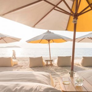 Thailand Honeymoon Packages SALA Samui Chaweng Beach Resort The Beach1