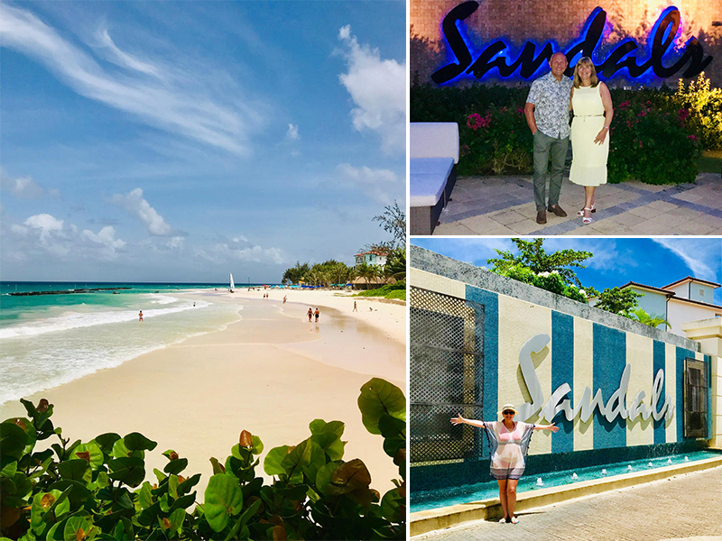 Sandals Royal Barbados Blog Review Around The Hotel 3