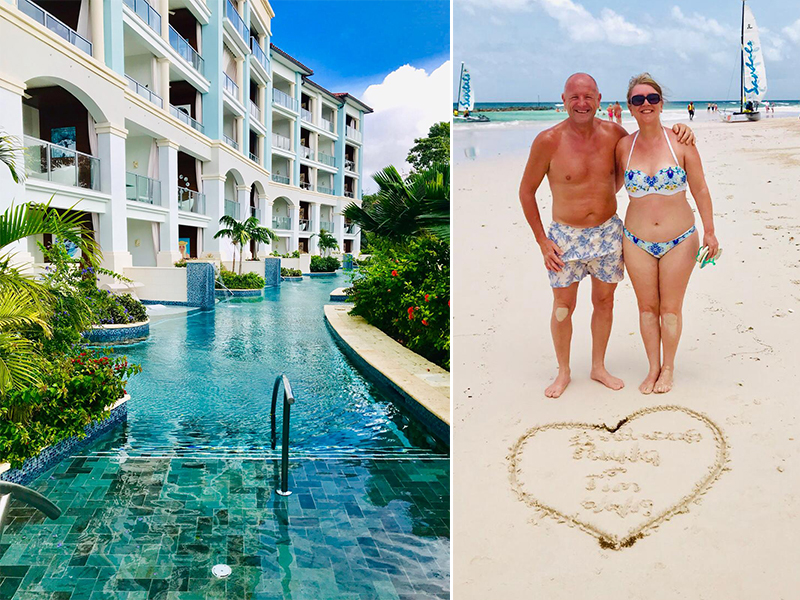 Sandals Royal Barbados Blog Review Around The Hotel 4
