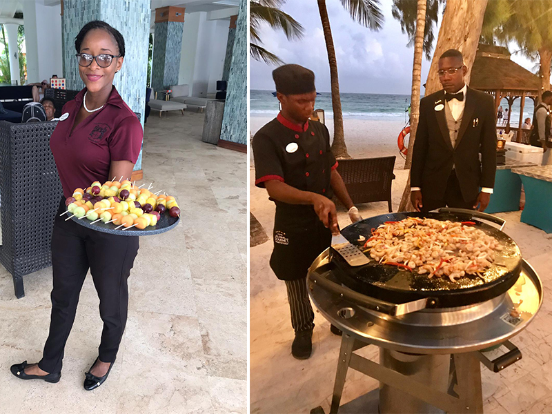 Sandals Royal Barbados Blog Review Dining 3