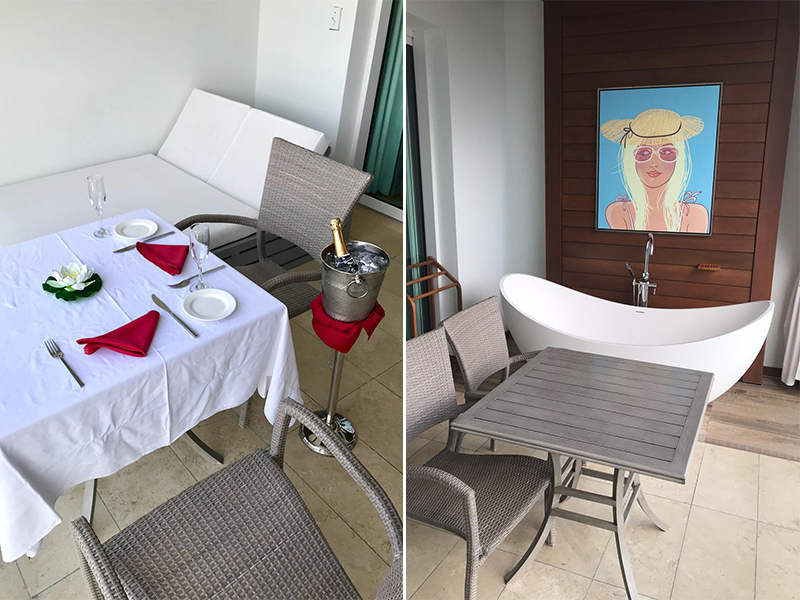 Sandals Royal Barbados Blog Review Suite