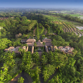 Bali Multi Centre Honeymoon Packages Maya Ubud