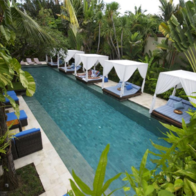 Bali Multi Centre Honeymoon Packages The Elysian Seminyak