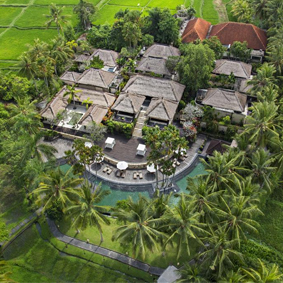 Bali Multi Centre Honeymoon Packages The Ubud Village Resort And Spa