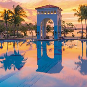 Beach Weddings Abroad Jamaica Weddings Sunset 2