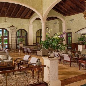 Beach Weddings Abroad Sandals South Coast Lobby