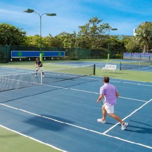 Beach Weddings Abroad Sandals South Coast Tennis Courts