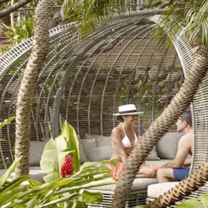 Hawaii Honeymoon Packages Four Seasons Resort Lanai Cabanas