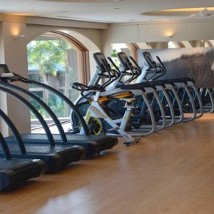 Hawaii Honeymoon Packages Four Seasons Resort Lanai Fitness