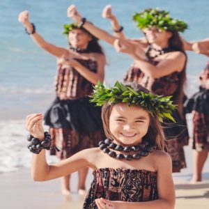 Hawaii Honeymoon Packages Four Seasons Resort Lanai Hula Lessons