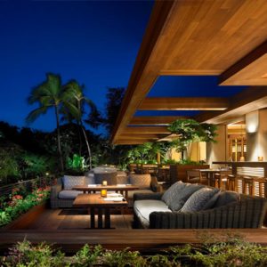 Hawaii Honeymoon Packages Four Seasons Resort Lanai Nobu Lanai