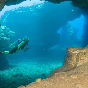 Hawaii Honeymoon Packages Four Seasons Resort Lanai Scuba Diving